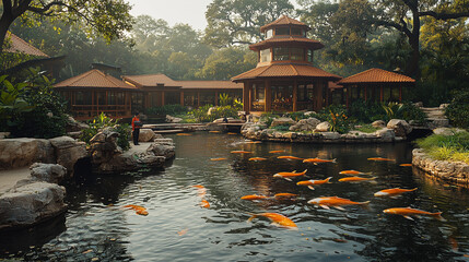 Wild animal breeding and conservation program focused on protecting rare species, promoting biodiversity, and preserving endangered wildlife for future generations