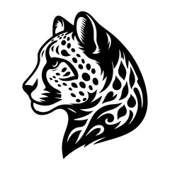 Animal Head Art Illustration for any kinds of vector or art projects