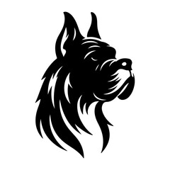 Animal Head Art Illustration for any kinds of vector or art projects