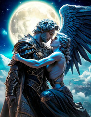 Gargoyles and Fantasy Creatures.
