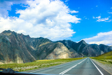 Altai Mountains