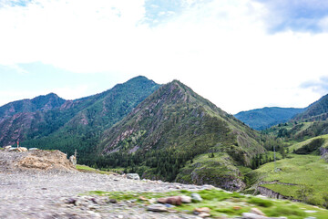 Altai Mountains