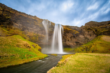 Seljalandsfoss © HerrKaiser