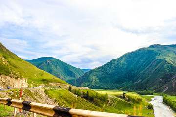 Altai Mountains