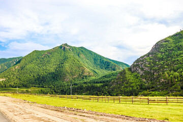 Altai Mountains