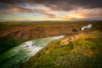 Aldeyjarfoss