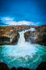 Aldeyjarfoss