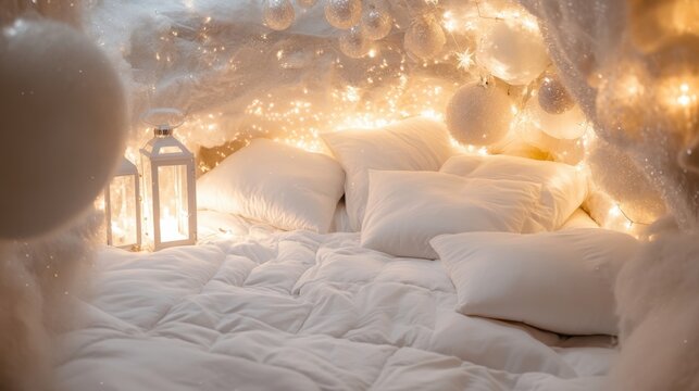 23h Imagine a photograph of the interior of a magical fairy quality