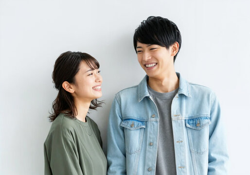 日本人カップル