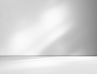 Wall grey background floor grey shadow leaf light kitchen abstract studio product minimal room marble mockup display stage scene platform shelf space pattern backdrop table autumn summer travel.