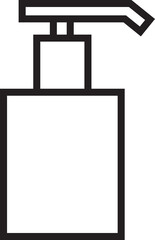 Spray Bottle Icon