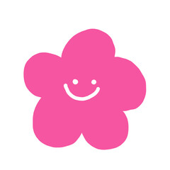 smile flower