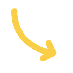 yellow arrow