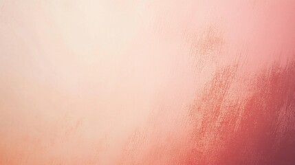Fototapeta premium Soft Abstract Background with Subtle Gradient of Warm Tones, Ideal for Artistic Designs, Website Backgrounds, and Creative Projects, Inviting Calm and Serenity