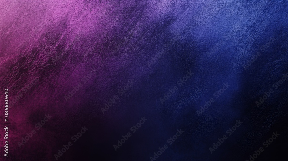 Poster abstract gradient background with vibrant pink and blue hues creating a soft, atmospheric effect sui