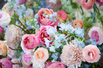 Wedding flowers 