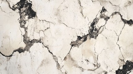 Vintage marble texture background showcasing weathered cream paper with cracked, grunge patterns and a retro aesthetic.