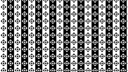 Seamless pattern with squares (Optical illlusion)