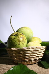 manggo in table