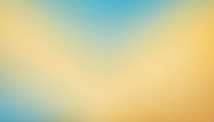 Obraz premium sky blue and yellow background The variocolored blurred background and texture.blurred, colours, abstract, light, bright, 5