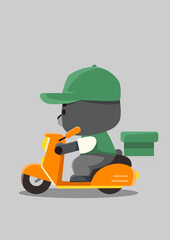 scooter for your design