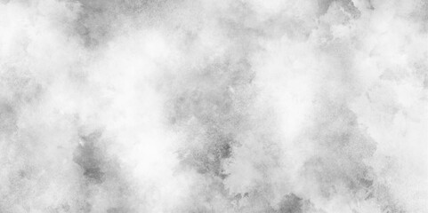 white retro pattern cement texture and grunge effect, Vintage retro grunge old black and white texture with smoke, polished and acrylic black and white watercolor background hand painted by brush.