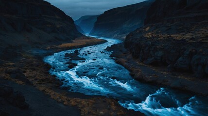 Calm Waters, Quiet Nature