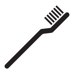 Toothbrush icon.