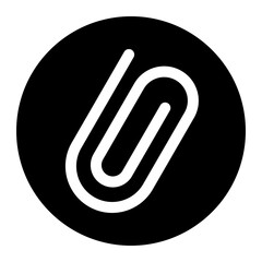 paperclip attach feedback add document 