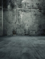 Neutral Gray Studio Backdrop for Food and Product Photography with Soft, Even Lighting