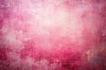 Fototapeta premium Abstract Pink Painted Canvas Background for Creative Design Projects and Artistic Expression, Ideal for Wall Art, Digital Backgrounds, and Modern Interior Decor