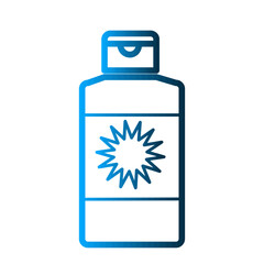 Cosmetic icon template