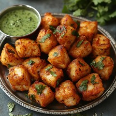 amritsari fish tikka indian seafood