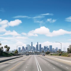 Fototapeta premium City architecture cityscape landscape.