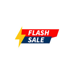 Sale Flash Sale Icon for Marketing Campaigns