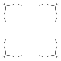 Frame Border Art Illustration Vintage Element Ornate Blank