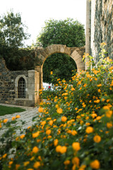 Entrance of Beja Castle