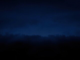 Fototapeta premium Dark gradient background with deep blue-purple hues and subtle texture resembling a misty evening sky, electronicmusic, clubbing, nighttimecolors