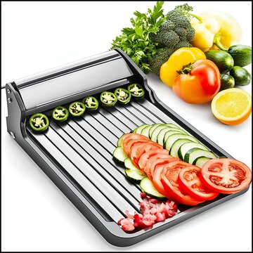 Precision Slicing Tool