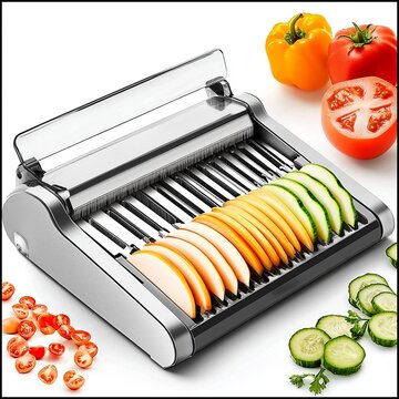 Precision Slicing Tool