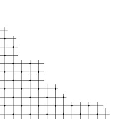 Aesthetic Grid Corner