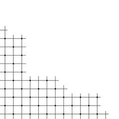 Aesthetic Grid Corner