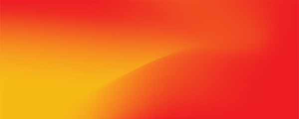 Abstract orange gradient vector background © VectorStockStuff