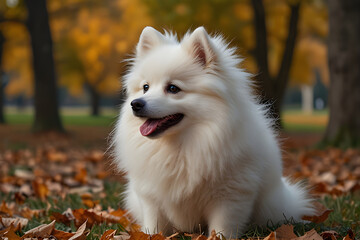 Obraz premium Man's Best Friend: Understanding Dog Behavior and Training