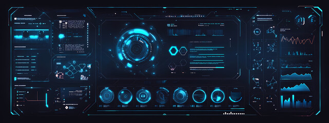 Virtual Control Dashboard