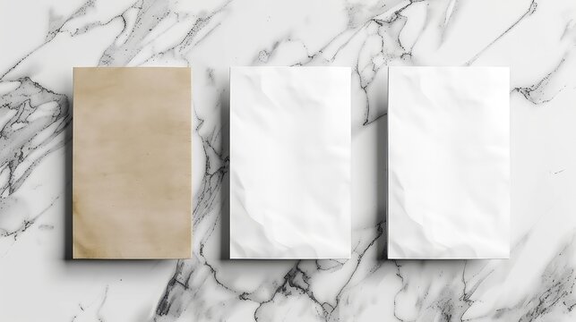 Blank business cards mock upl background