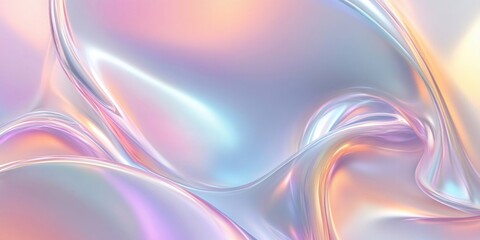 Naklejka premium Abstract shape wallpaper background gradient pattern.
