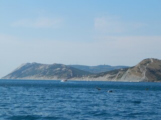 Море и горы