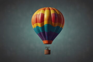 Fototapeta premium ,hot air balloon in the sky,balloon,hot air balloons,hot air balloon