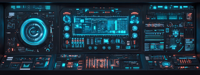 Digital Command Center